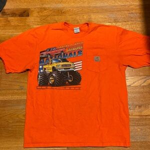 Ford Carhartt T-shirt